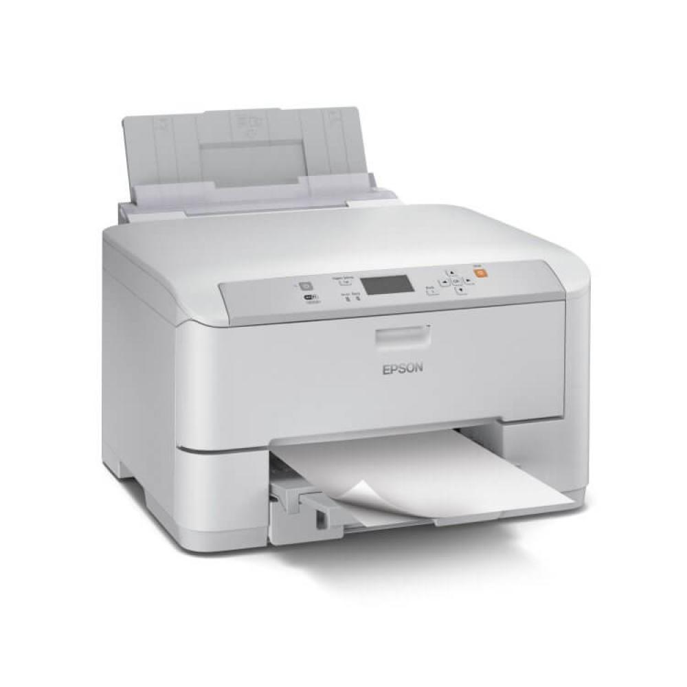 изображение Цветной принтер Epson WorkForce Pro WF-5190DW с ПЗК - изображение 3