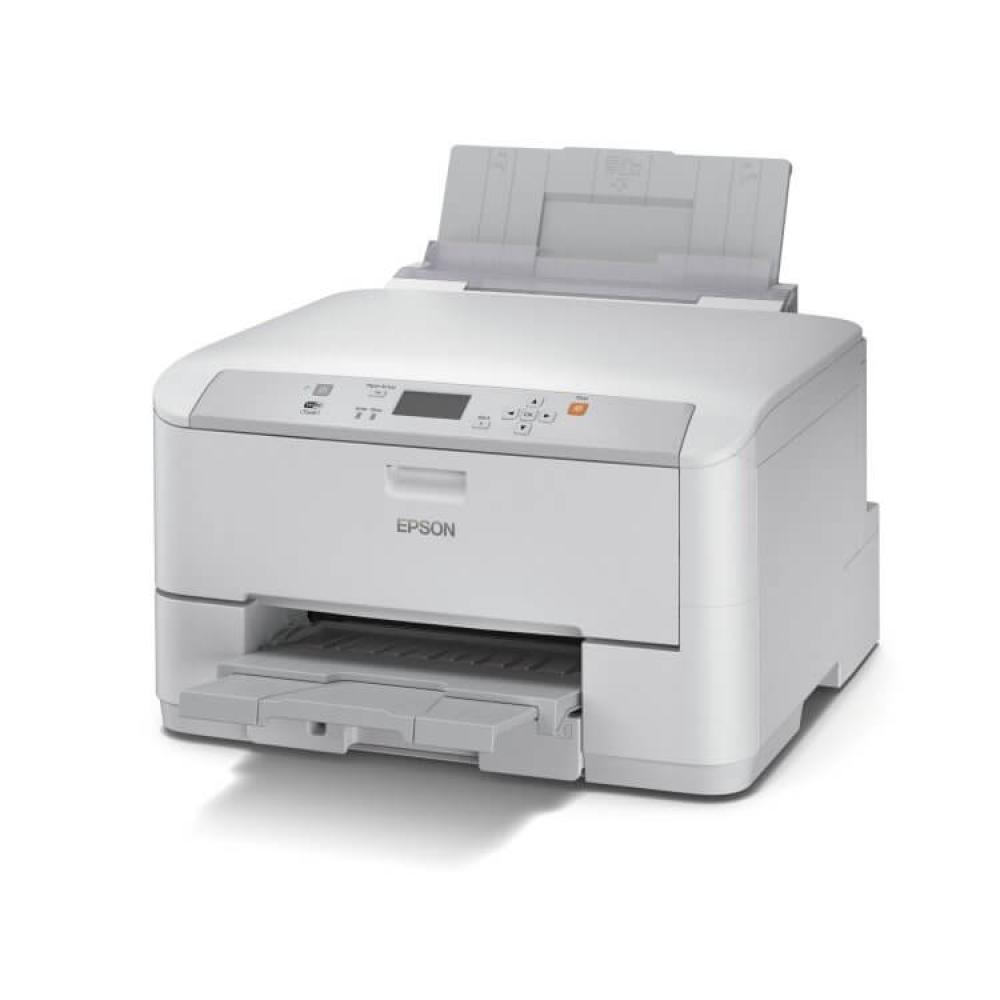 изображение Цветной принтер Epson WorkForce Pro WF-5190DW с ПЗК - изображение 2