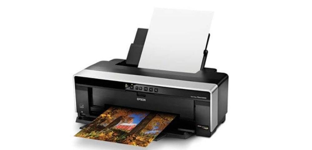 изображение Принтер Epson Stylus Photo R2000 с СНПЧ - изображение 3