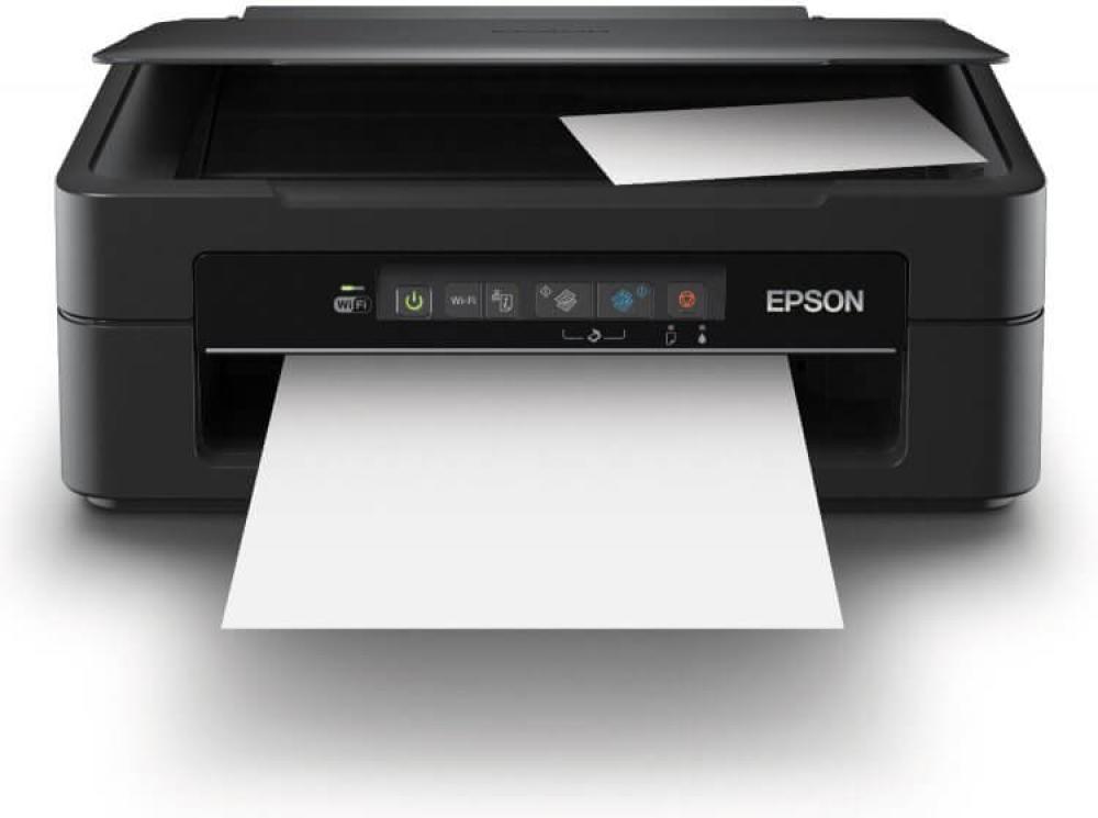 Фото EPSON XP-212 с СНПЧ - изображение 2