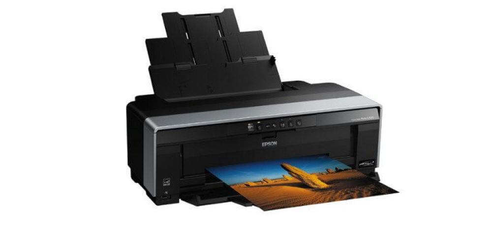изображение Цветной принтер Epson Stylus Photo R2000 с перезаправляемыми картриджами - изображение 3