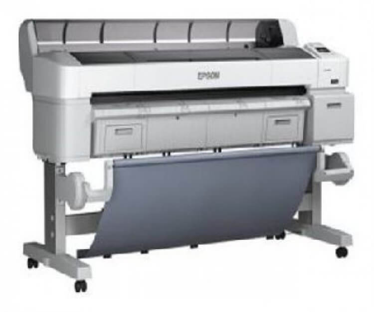 

Плоттер Epson SureColor SC-T7200