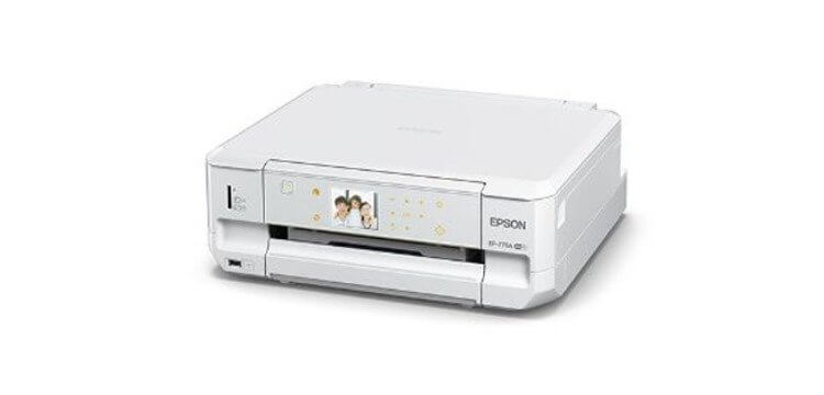 МФУ Epson EP-776A с СНПЧ - купить недорого