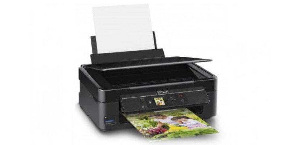 Фото Epson XP-323 с СНПЧ - изображение 2