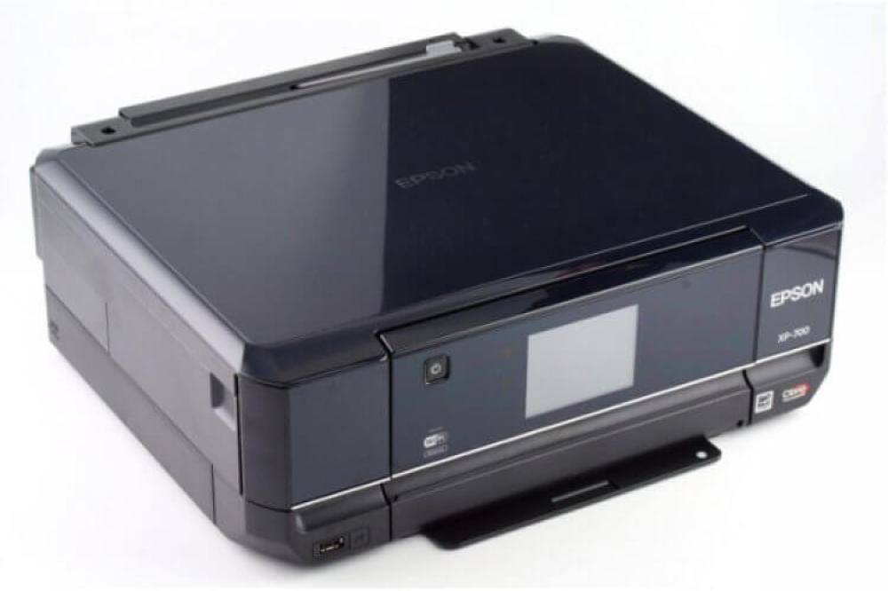 Фото Epson XP-720 с СНПЧ - изображение 2