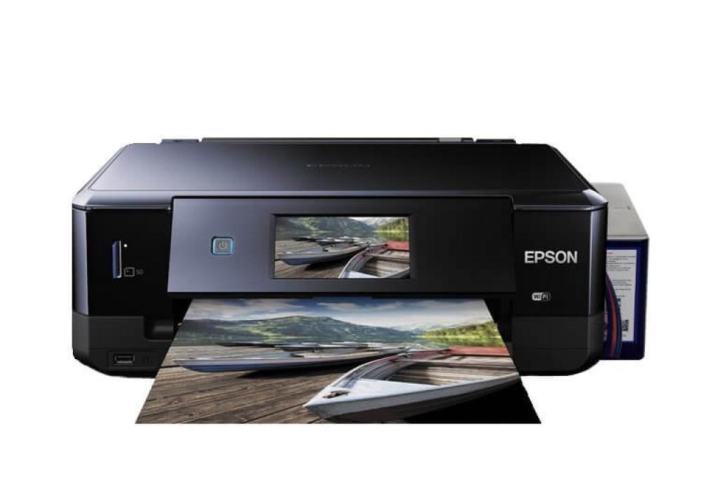 Фото Epson XP-720 с СНПЧ - изображение 1