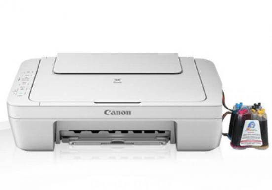 Купить МФУ Canon PIXMA MG2940 С СНПЧ И Чернилами : Цена, Отзывы.