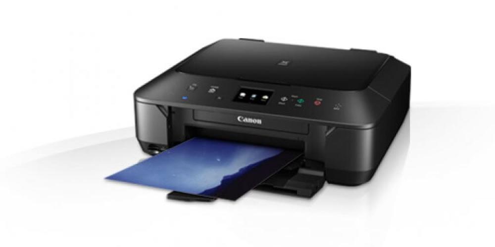 изображение МФУ Canon PIXMA MG6640 с СНПЧ - изображение 3