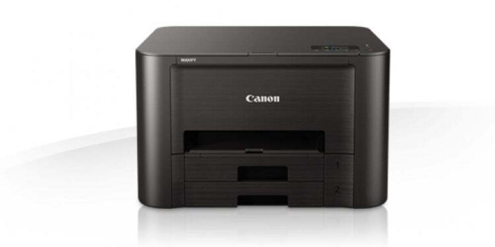 изображение Принтер Canon MAXIFY iB4040 с перезаправляемыми картриджами - изображение 1