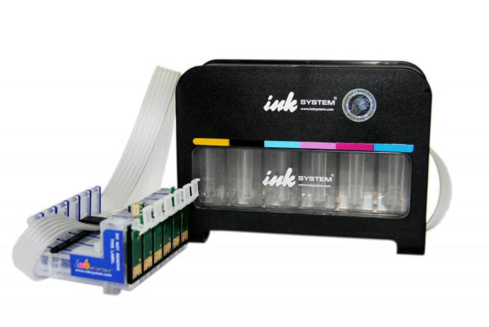 изображение СНПЧ Epson Stylus Photo T50, T59, TX650, TX659 Original - изображение 4
