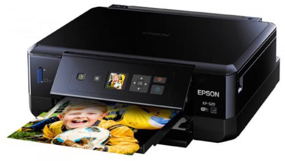 Фото Epson XP-520 с СНПЧ - изображение 3