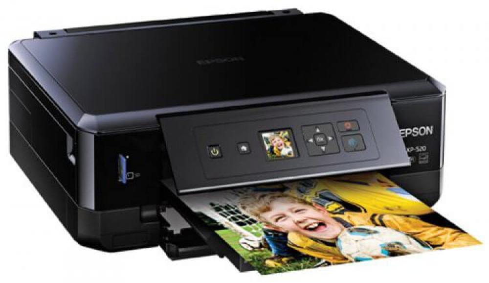 Фото Epson XP-520 с СНПЧ - изображение 2