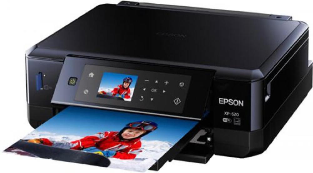 Фото Epson XP-620 с СНПЧ - изображение 3