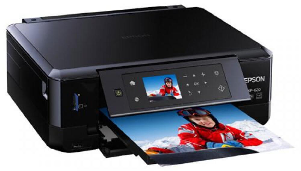 Фото Epson XP-620 с СНПЧ - изображение 2