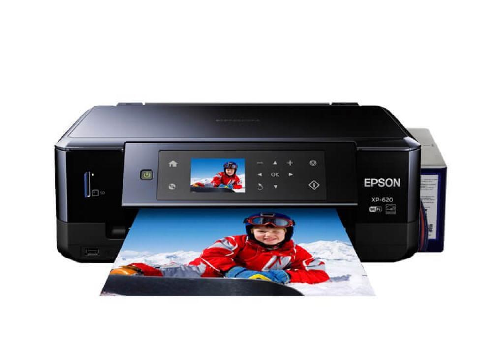 Фото Epson XP-620 с СНПЧ - изображение 1