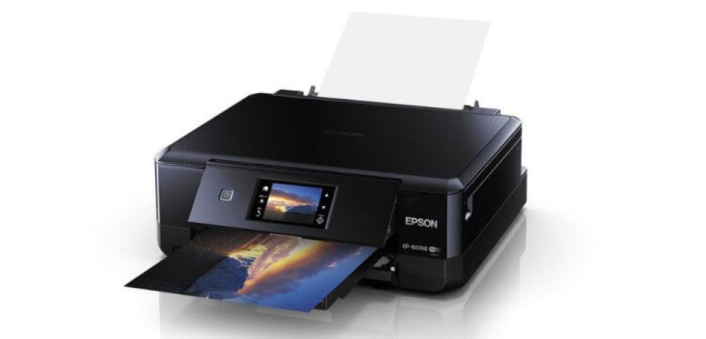 Фото Epson EP-807AB с СНПЧ - изображение 2