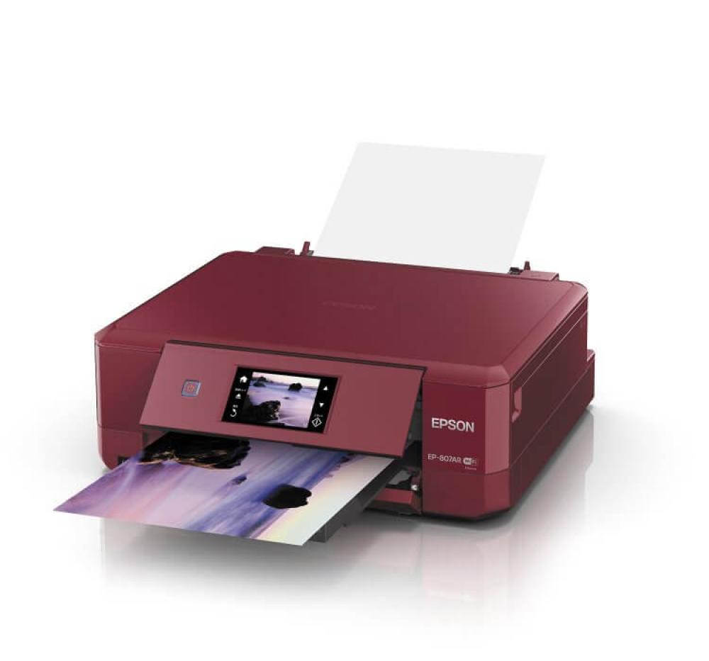 Фото Epson EP-807AR с СНПЧ - изображение 2