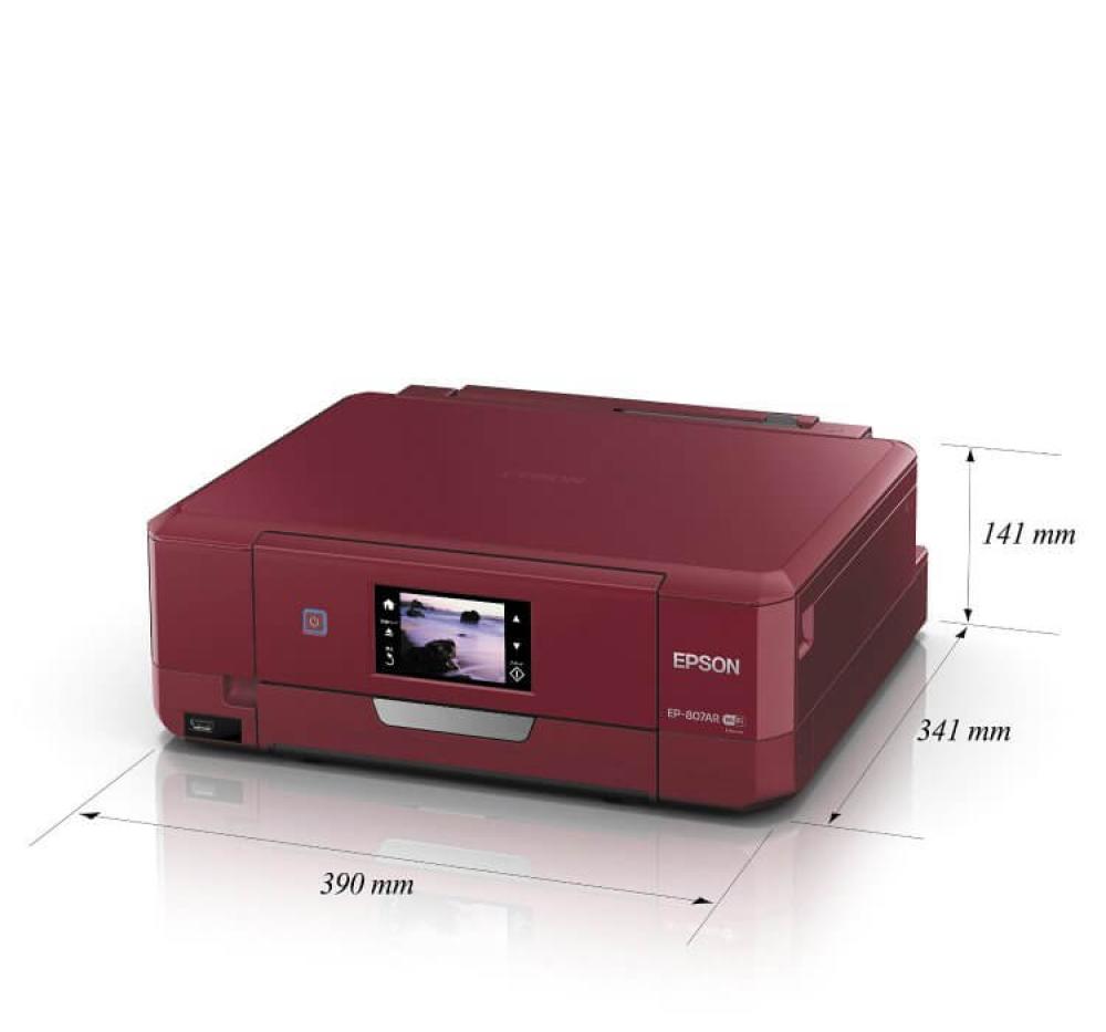 Фото Epson EP-807AR с СНПЧ - изображение 3