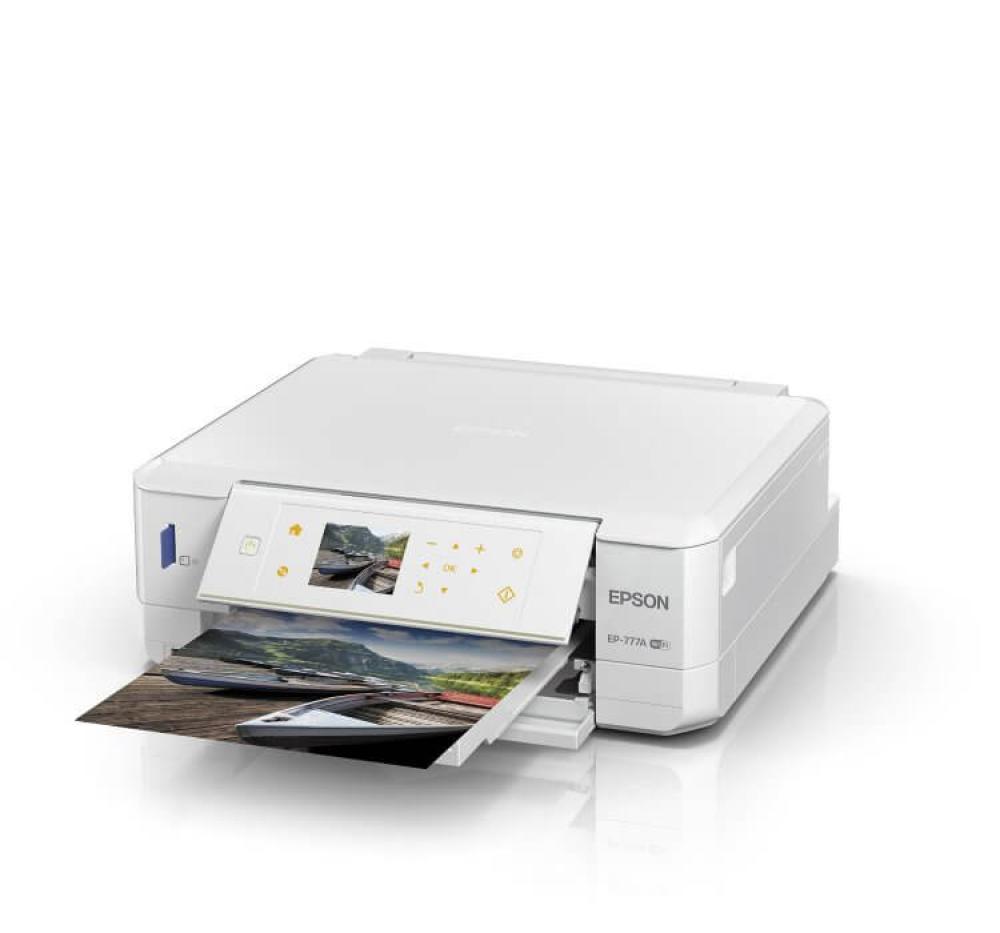 Фото Epson EP-777A с СНПЧ - изображение 2