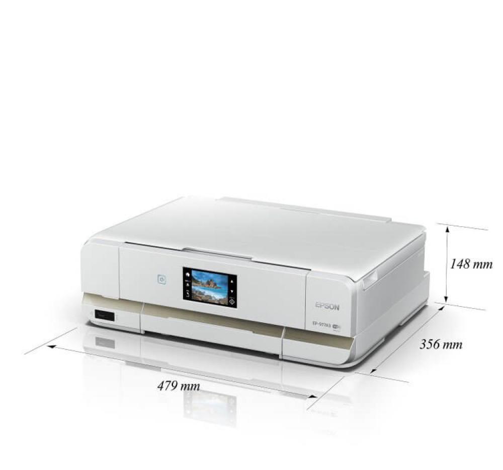 Фото Epson EP-977A3 с СНПЧ - изображение 3