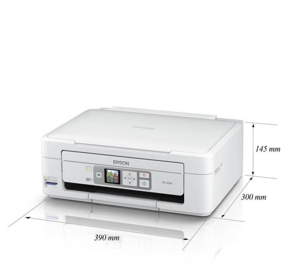 Фото EPSON PX-437A с СНПЧ - изображение 3
