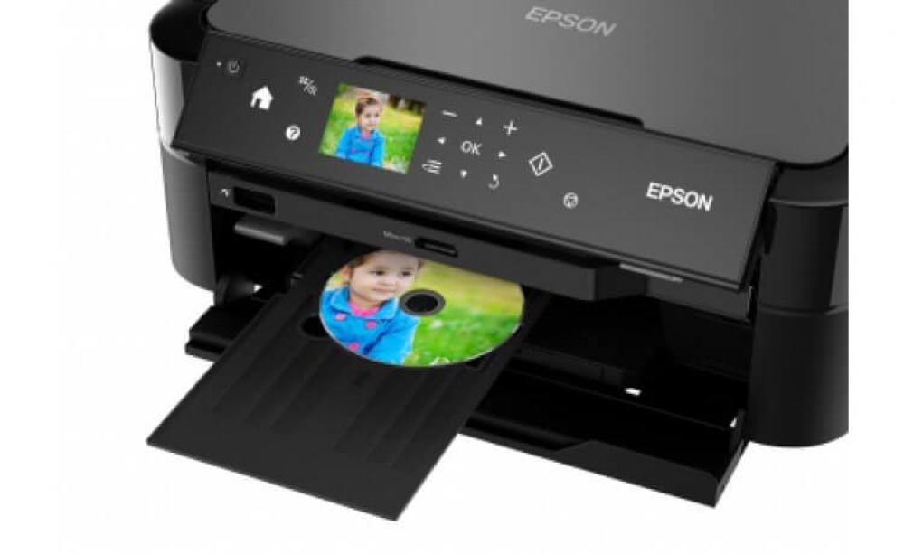 изображение Принтер Epson L810 с оригинальной СНПЧ и чернилами INKSYSTEM - изображение 6