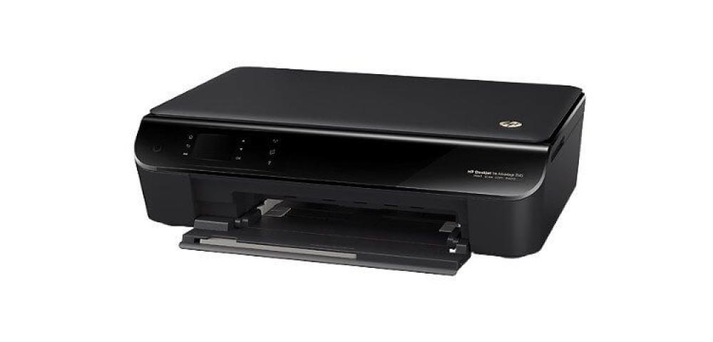 изображение МФУ HP Deskjet Ink Advantage 3545 с СНПЧ - изображение 2