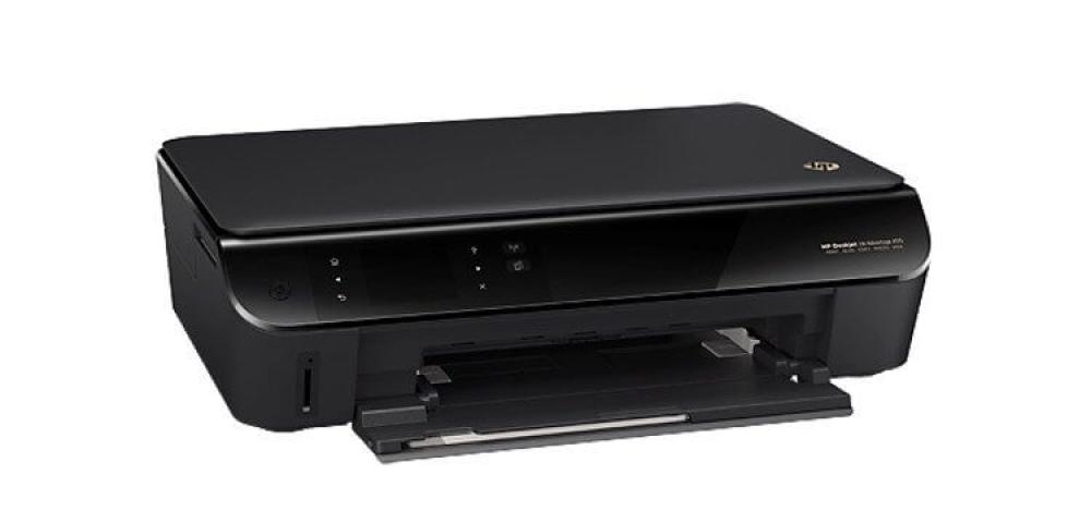 изображение МФУ HP Deskjet Ink Advantage 4515 с СНПЧ - изображение 3