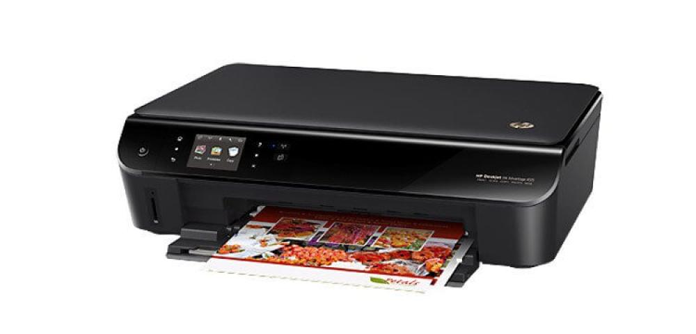 изображение МФУ HP Deskjet Ink Advantage 4515 с СНПЧ - изображение 2