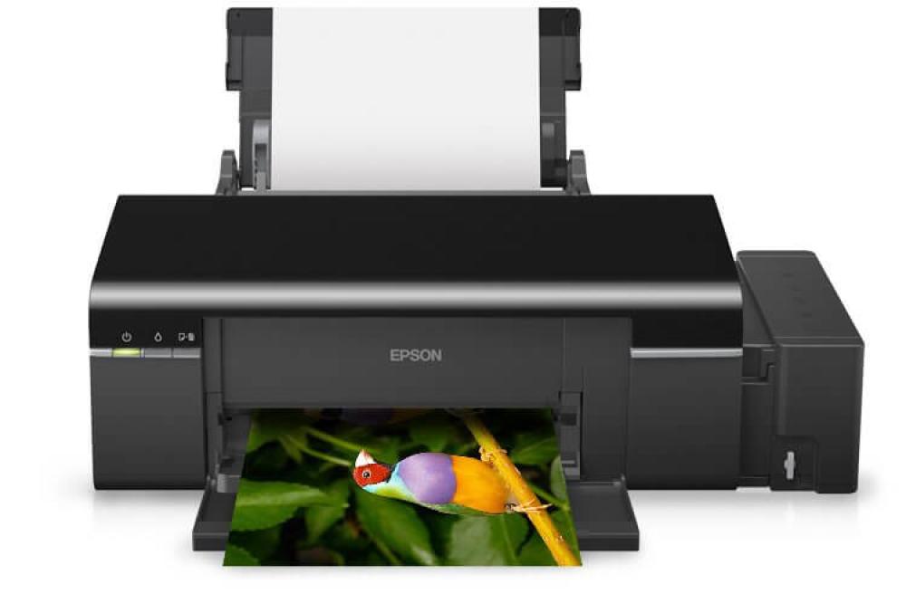 изображение Принтер Epson Inkjet Photo L800 с оригинальной СНПЧ - изображение 1