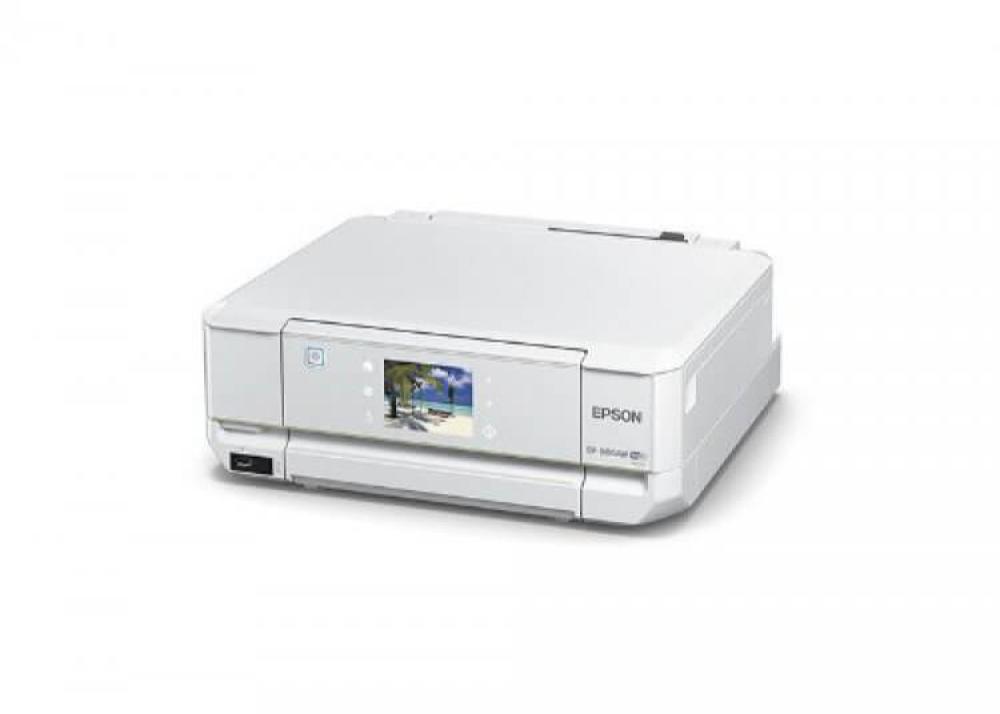 Фото Epson EP-806AW с СНПЧ - изображение 3