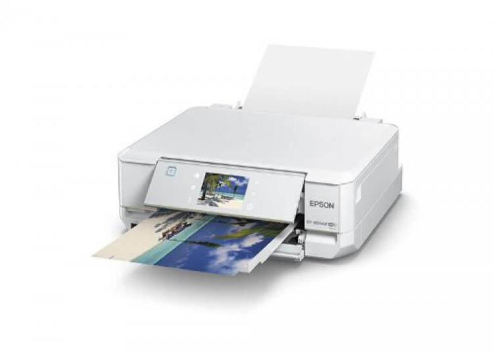 Фото Epson EP-806AW с СНПЧ - изображение 2