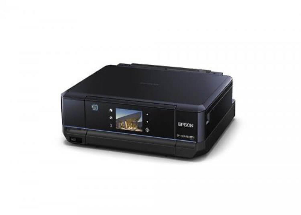 Фото Epson EP-806AB с СНПЧ - изображение 3