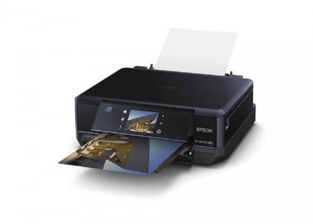 Фото Epson EP-806AB с СНПЧ - изображение 2
