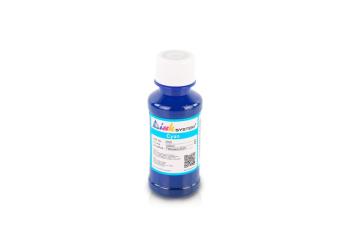 Пигментные чернила INKSYSTEM для мелованной бумаги (Art-ink) Cyan 100 мл.