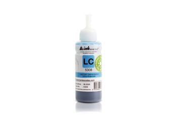 Фоточернила INKSYSTEM Light Cyan 100 мл для моделей Epson серии L