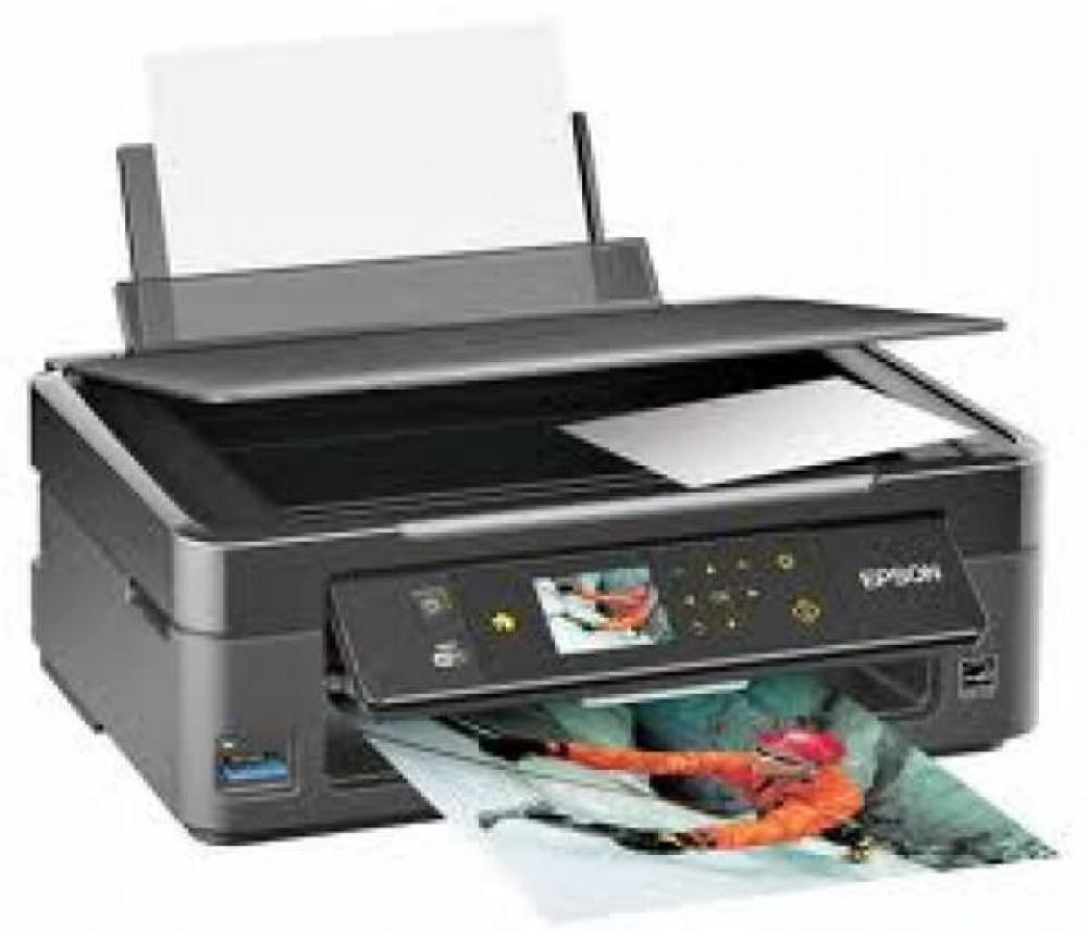 Фото Epson SX440W с СНПЧ - изображение 4