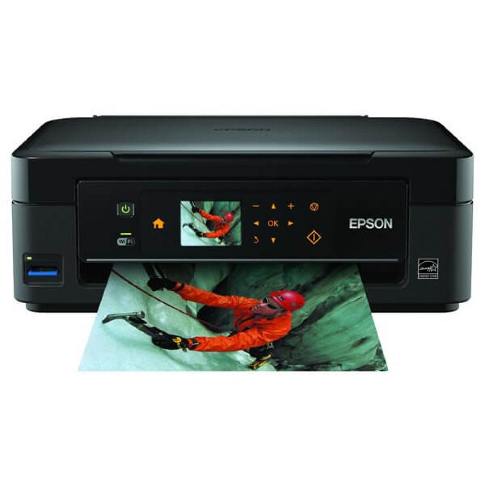Фото Epson SX440W с СНПЧ - изображение 2