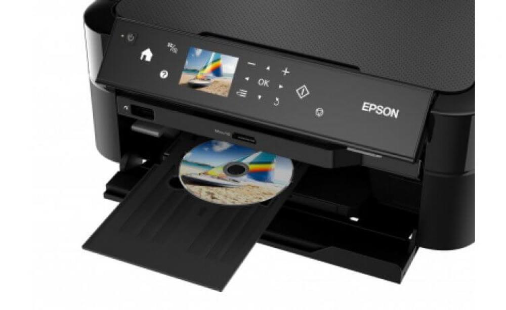 изображение МФУ Epson L850 с оригинальной СНПЧ - изображение 4