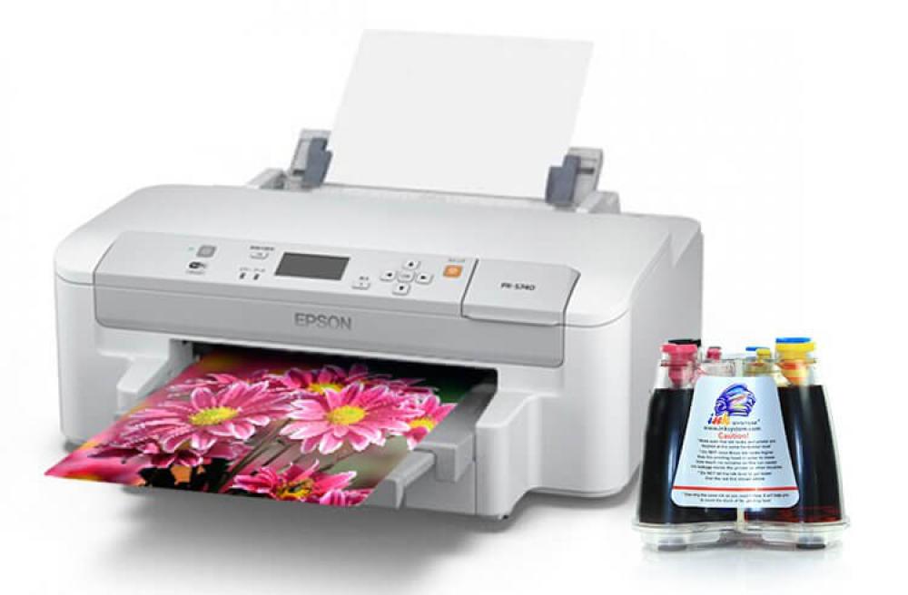 изображение Принтер Epson PX-S740 с СНПЧ - изображение 1