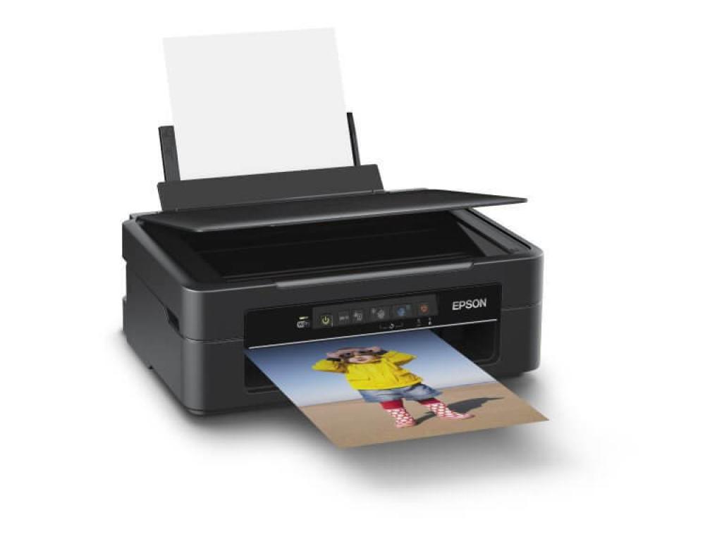 Фото EPSON XP-225 с СНПЧ - изображение 3