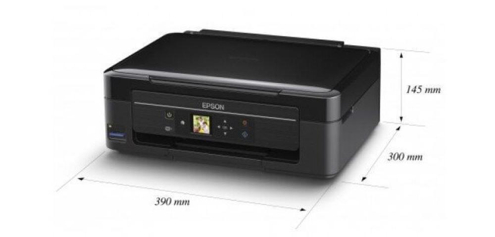 Фото Epson XP-322 с СНПЧ - изображение 3