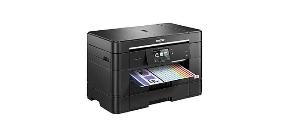 изображение МФУ Brother MFC-J2720 c СНПЧ - изображение 2