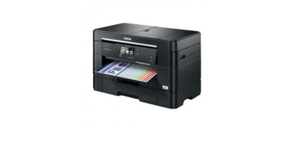 изображение МФУ Brother MFC-J2720 c СНПЧ - изображение 3