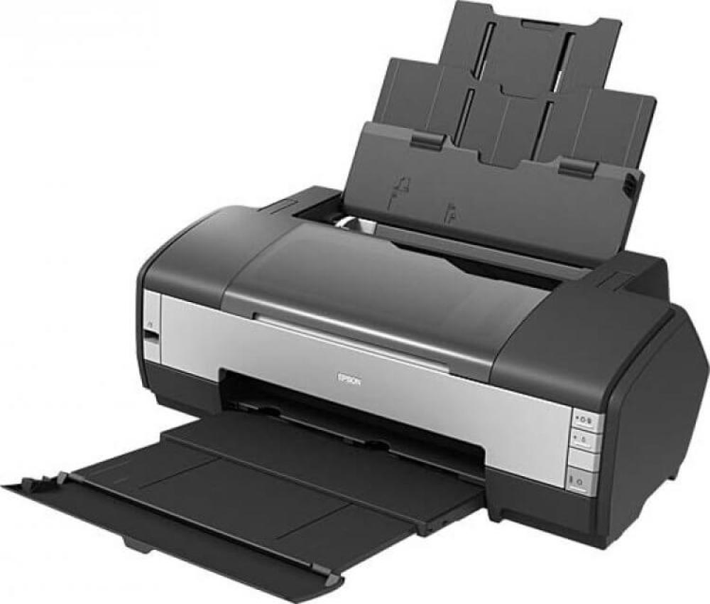 изображение Принтер Epson Stylus Photo 1410 с СНПЧ INKSYSTEM Industrial - изображение 2