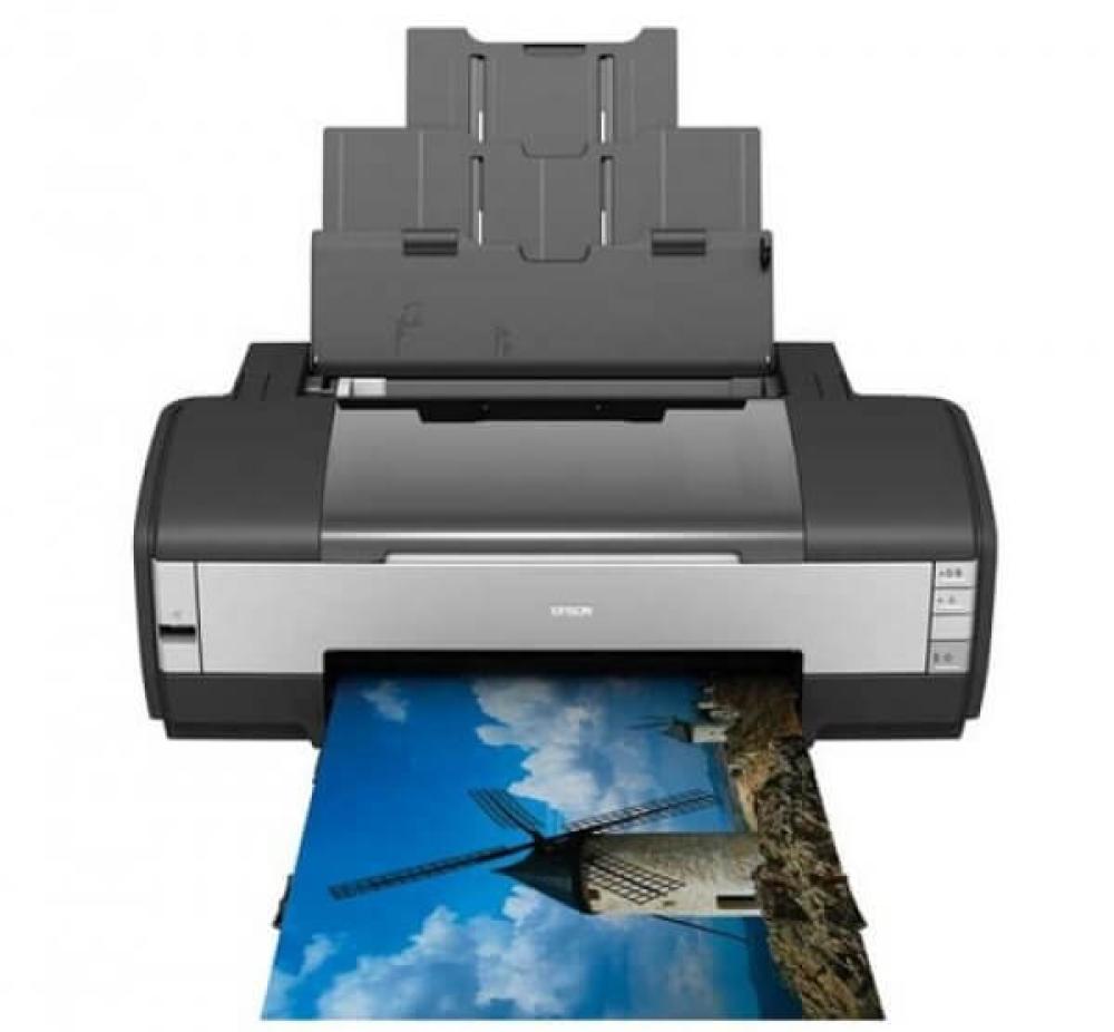 изображение Принтер Epson Stylus Photo 1410 с СНПЧ INKSYSTEM Industrial - изображение 3