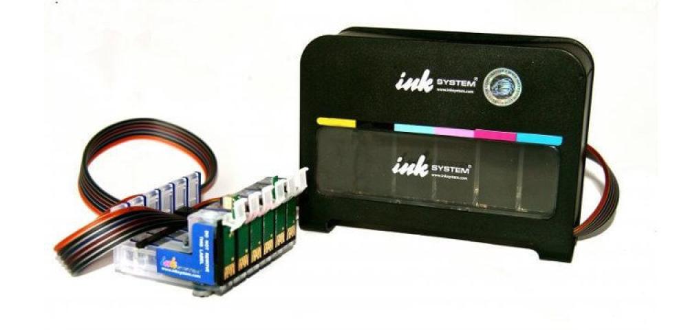 Фото Epson PX660 с СНПЧ INKSYSTEM Original - изображение 4