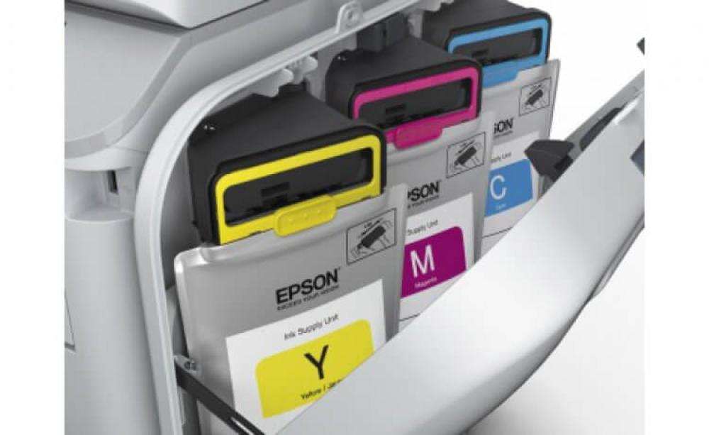 изображение МФУ Epson WorkForce Pro RIPS WF-R5690DTWF - изображение 3