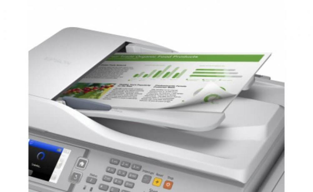 изображение МФУ Epson WorkForce Pro RIPS WF-R5690DTWF - изображение 5