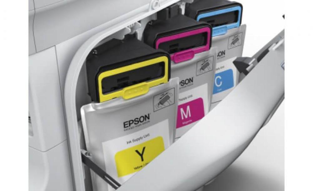 изображение МФУ Epson WorkForce Pro RIPS WF-R8590DTWF - изображение 5